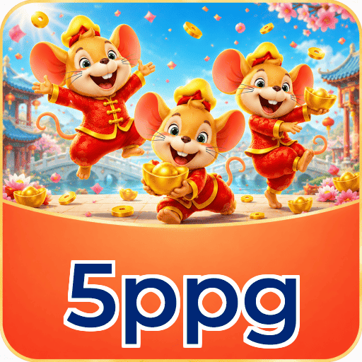 Logo 5ppg Telegram Canal Oficial