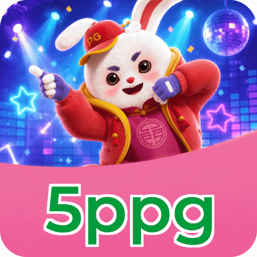 5ppg Logo - Bônus com Rollover Justo