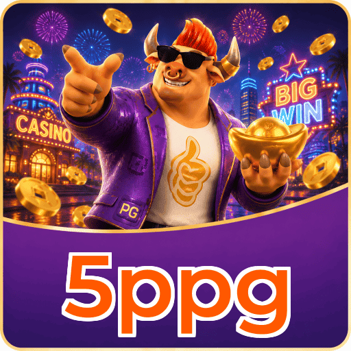 Requisitos do APK 5ppg para Android - Logo Oficial