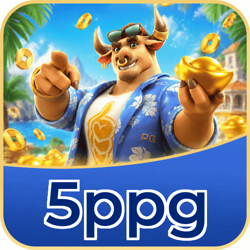 Logo 5ppg Loteria Online